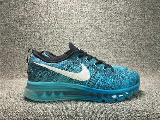 Super Max Nike Flyknit Max Men--014